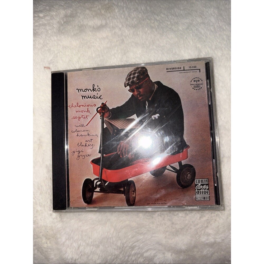 Thelonious Monk Monk's Music